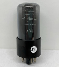 Mullard 6v6gt vacuum for sale  BROMLEY