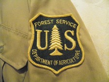 Short sleeve forest for sale  Steilacoom