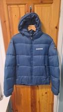 Mens napapijri blue for sale  NOTTINGHAM