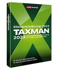 Taxman 2023 minibox gebraucht kaufen  Berlin