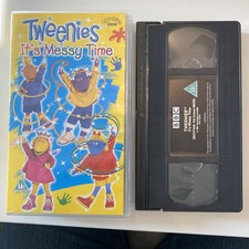 Tweenies messy time for sale  KING'S LYNN