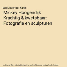 Mickey hoogendijk krachtig d'occasion  Expédié en France