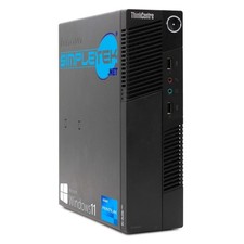 Lenovo thinkcentre m91 usato  Arezzo