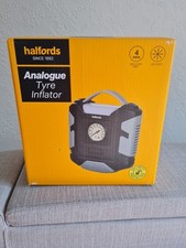 Halfords analogue tyre for sale  BRIDGNORTH