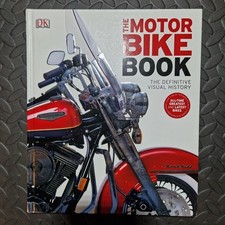 Motorbike book definitive for sale  BLANDFORD FORUM