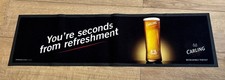 Carling lager bar for sale  PORTSMOUTH