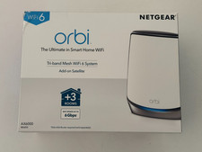 Netgear orbi rbs850 usato  Spedire a Italy