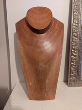 Hand carved wooden for sale  LOWESTOFT
