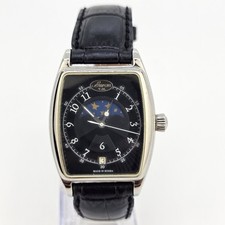 Buran moonphase mechanical for sale  Garden Grove
