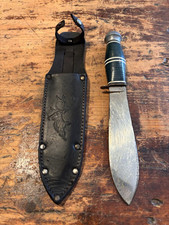Coltello caccia vintage usato  Torrita Tiberina