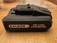 18v ion 2.0ah for sale  ELY