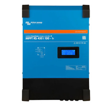 Victron Energy SmartSolar controlador de carga MPPT RS 450/100-Tr (Bluetooth) comprar usado  Enviando para Brazil
