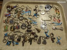 Lot porte clé d'occasion  Nancy-