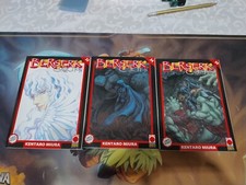 Berserk panini comics usato  Civitavecchia