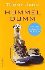 Hummeldumm roman jaud gebraucht kaufen  Berlin