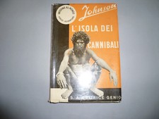 Isola dei cannibali usato  Italia