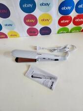 Ferro plano duplo de cerâmica Conair; ferro plano de 1,5 polegadas; ouro branco/rosa CS922N comprar usado  Enviando para Brazil