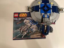 Lego droid gunship gebraucht kaufen  Hüttenberg