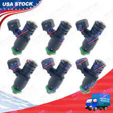 6x 840481 Fuel Injectors For 150-225 HP Mercury Outboard comprar usado  Enviando para Brazil