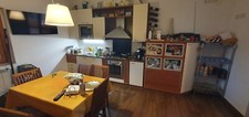 Cucina componibile fuochi usato  Reggio Calabria