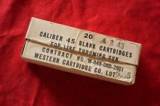 Vintage western ammo for sale  Naples