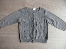 Baby strickjacke gr gebraucht kaufen  Detmold