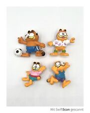 Garfield figuren konvolut gebraucht kaufen  Riedbach