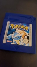Pokemon pokémon blaue gebraucht kaufen  Wöllstadt
