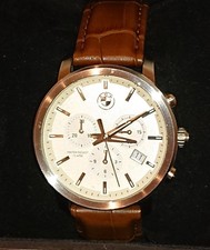 Bmw herren chronograph gebraucht kaufen  Frankfurt am Main
