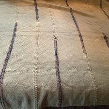 Vintage throw blanket for sale  Port Orchard