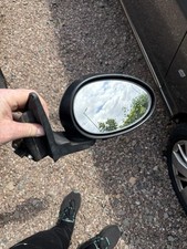 Rover door mirror for sale  WALSALL