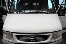 Motorhaube pel movano gebraucht kaufen  Warendorf