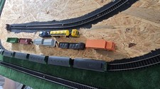 Modelleisenbahn zubehör schie gebraucht kaufen  Bärenstein, Königswalde