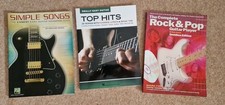 Guitar book bundle for sale  SEVENOAKS
