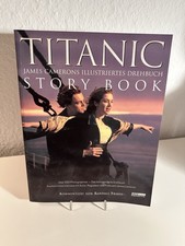 Buch titanic storybook gebraucht kaufen  Bremen