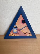 Uhr wassily kandinsky gebraucht kaufen  Nünchritz