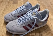 Adidas gazelle size for sale  SHEERNESS