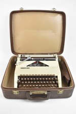Vintage mcm typewriter for sale  NORTHAMPTON