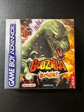 Godzilla domination game d'occasion  Expédié en Belgium