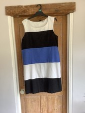 Peacocks sleeveless linen for sale  CANTERBURY