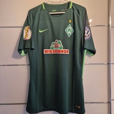 Werder bremen spielertrikot gebraucht kaufen Werder bremen spielertrikot gebraucht kaufen  Bremen