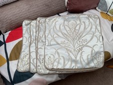 Set cushion covers for sale  HORNSEA