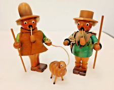 Vintage german wooden for sale  WELLING