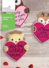 Anita goodesign hearts for sale  UK