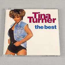 Tina Turner - O Melhor CD (4 Faixas) EXTREMAMENTE RARO! comprar usado  Enviando para Brazil