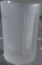 Jagermeister embossed shot for sale  SWINDON