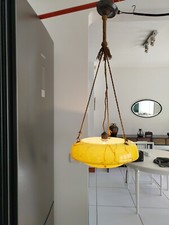 Luminaire ancienne suspension d'occasion  L'Isle-sur-la-Sorgue