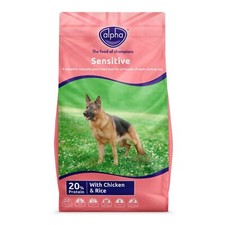 Alpha sensitive dry for sale  DARLINGTON