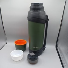 OKADI 85 oz garrafa térmica de café grande - jarro de água isolado garrafa de vácuo clássica muito bom estado usado, usado comprar usado  Enviando para Brazil
