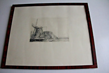 Radierung rembrandt 1641 gebraucht kaufen  Burgbrohl